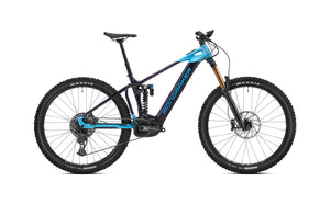 2023 MONDRAKER LEVEL RR PURPLE/LIGHT BLUE