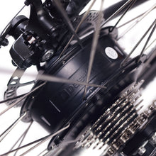 Load image into Gallery viewer, NCM EASYBIKE Mi5 Electric Mountain Bike, E-Bike, 250W, E-MTB, 36V 13Ah 468Wh Battery [Black 27.5&quot;]
