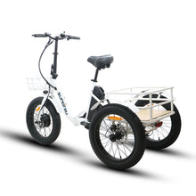 Load image into Gallery viewer, Eunorau Trike - eTrike Electric Bike - 500W Motor
