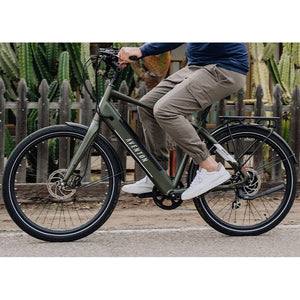 Aventon Pace 500.3 Step Over Electric Bike