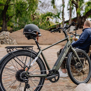 Aventon Pace 500.3 Step Over Electric Bike