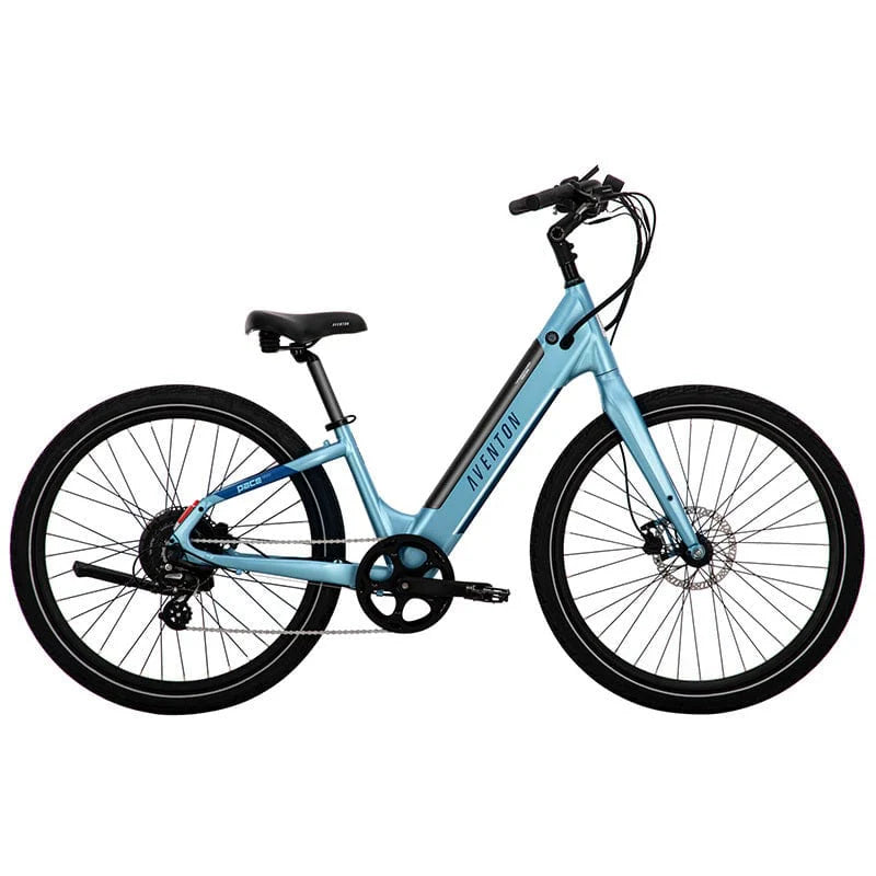 Aventon Pace 500.3 Step Through Electric Bike