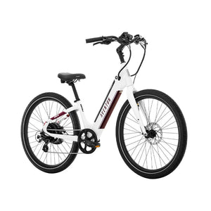Aventon Pace 500.3 Step Through Electric Bike