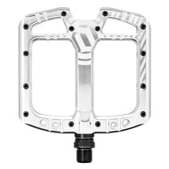 DEITY PEDAL - TMAC SILVER - Flat Pedal