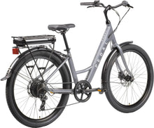 Load image into Gallery viewer, Pedal Comet 3 Disc Electric Hybrid Bike Charcoal
