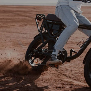 DiroDi Rover Standard Plus Gen 6 Electric Bike | Versatile Fat Tyre E ...