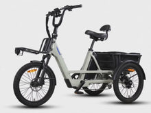 Load and play video in Gallery viewer, Vamos Trio – 3 Wheel Electric Trike
