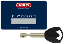 Load image into Gallery viewer, ABUS U-BOLT GRANIT PLUS 640 150MM RED
