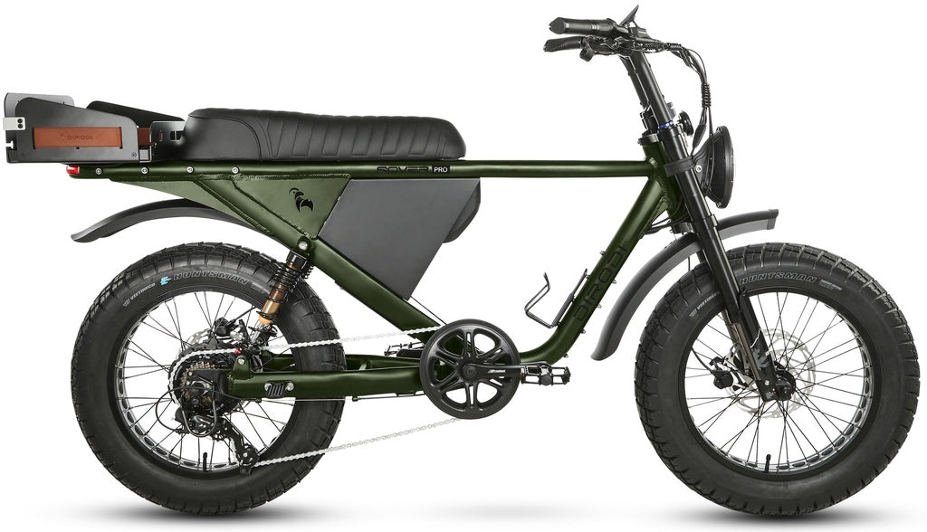 DiroDi Rover Pro – PedL E-Bikes & E-Scooters