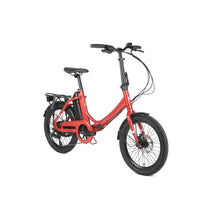 Load image into Gallery viewer, Pedal Derby Electric Folding Bike
