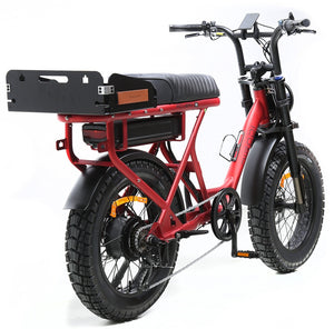 DiroDi Rover Standard Plus Gen 6 Electric Bike | Versatile Fat Tyre E ...