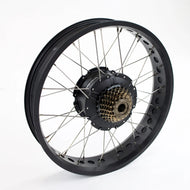 Rear Wheel Assembly 20x4 - with rim holes for V1, V2 & V3