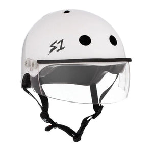 S-One Lifer Visor Helmets