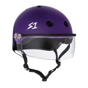 S-One Lifer Visor Helmets