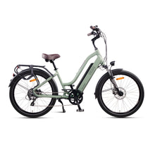 Load image into Gallery viewer, NCM Cru7s Step Thru Cruiser E-Bike, E-MTB, 250W-500W, 48V 19Ah 912Wh Battery

