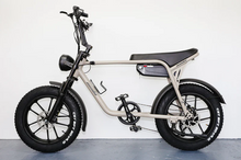 Load image into Gallery viewer, 2024 NEW MAMBA SAHARA FAT TYRE EBIKE 750W 48V17AH BATTERY KIT AND BUILT IN GPS TRACKING
