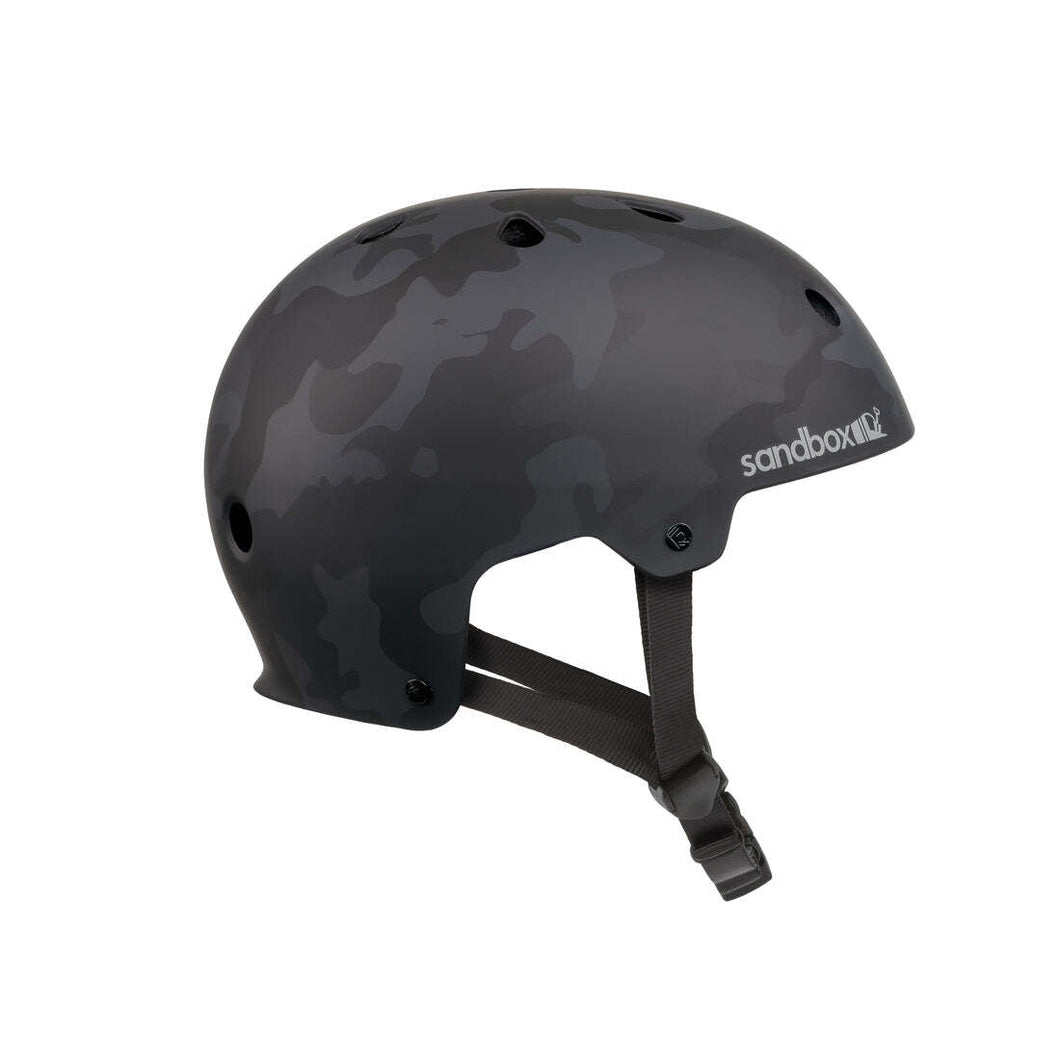 Sandbox Helmet Legend Low Rider (Medium) Black Camo