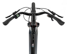 Load image into Gallery viewer, Merida eSpresso City 400 EQ 504Wh Electric Hybrid Bike Burgundy Red/Black
