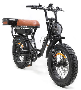 DiroDi Rover Standard Plus Gen 6 Electric Bike | Versatile Fat Tyre E ...