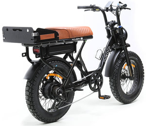 DiroDi Rover Standard Plus Gen 6 Electric Bike | Versatile Fat Tyre E ...