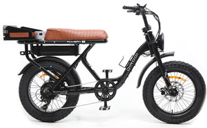 DiroDi Rover Standard Plus Gen 6 Electric Bike | Versatile Fat Tyre E ...
