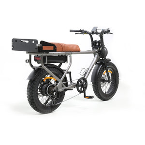 DiroDi Rover Standard Plus Gen 6 Electric Bike | Versatile Fat Tyre E ...