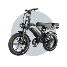 Load image into Gallery viewer, Tempest eBike new version 18ah + NFC card 6 Months Free Service
