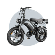 Tempest eBike new version 18ah + NFC card 6 Months Free Service