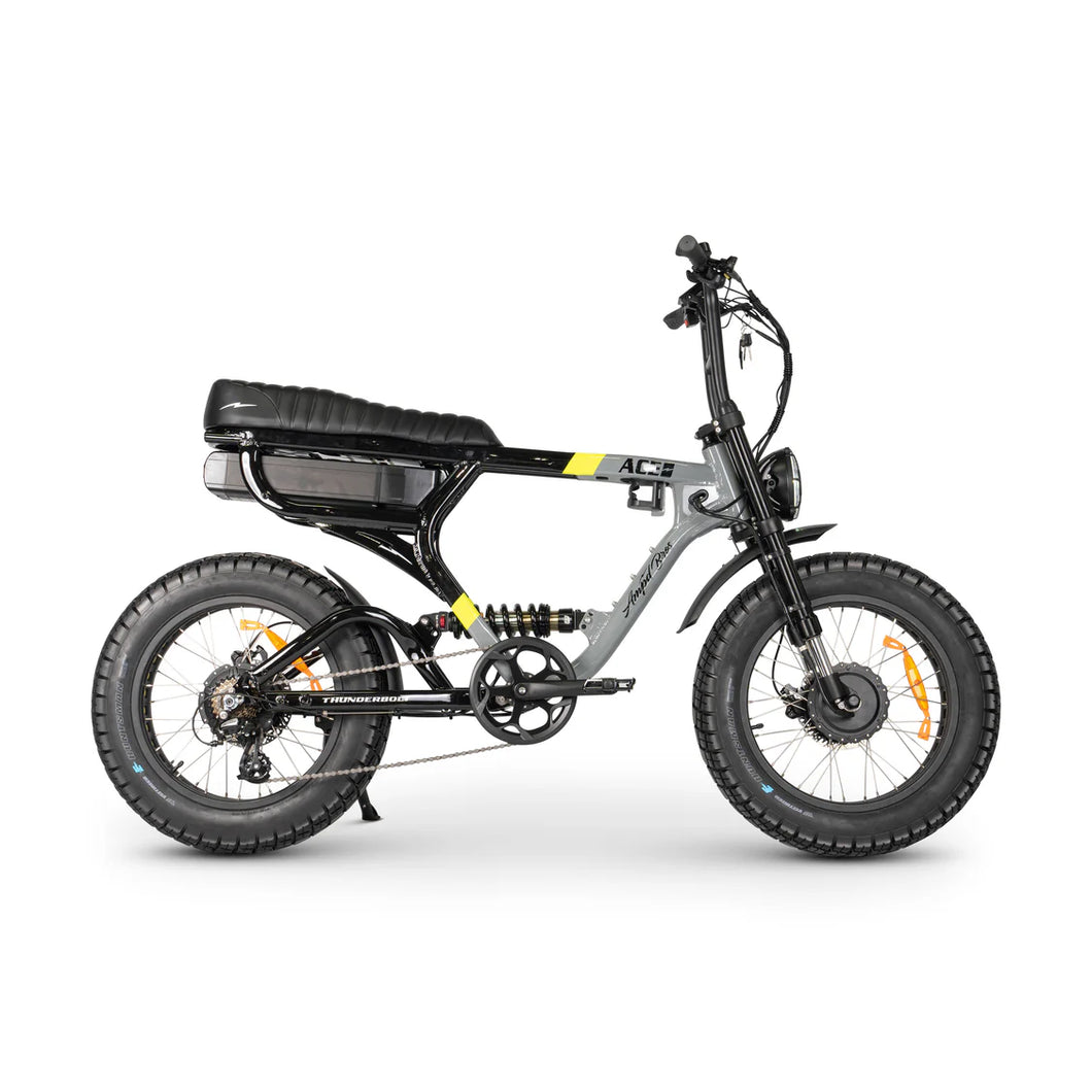 AMPD Brothers ACE-X Demon Dual Motor Electric Bike