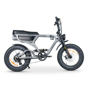 AMPD Brothers ACE-X PRO Dual Suspension Electric Bike