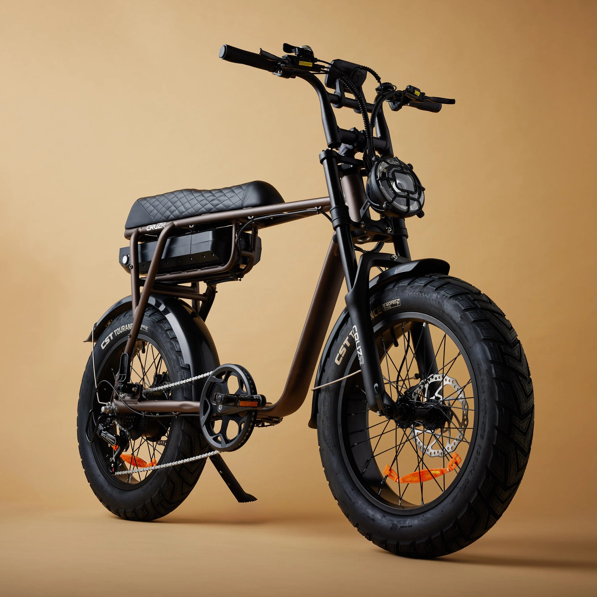 CRUZR TRIGGER GEN Electric Bike – PedL E-Bikes E-Scooters