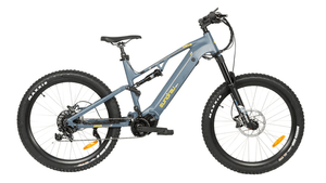 Eunorau Urus 500W E-Bike Mid Drive Motor Electric Bike