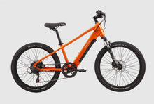 Load image into Gallery viewer, VelectriX Hurricane 24&quot; Kids Bike 34cm Orange
