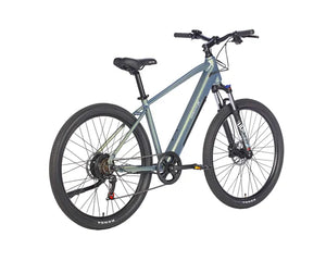 VelectriX Ascent 27.5" Hardtail Electric Mountain Bike Gemstone