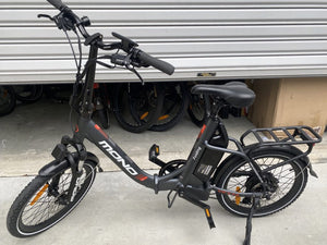 Sunmono VESTA PLUS 20" (48V/500W) - Folding Bike