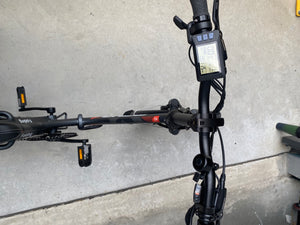 Sunmono VESTA PLUS 20" (48V/500W) - Folding Bike