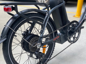 Sunmono VESTA PLUS 20" (48V/500W) - Folding Bike