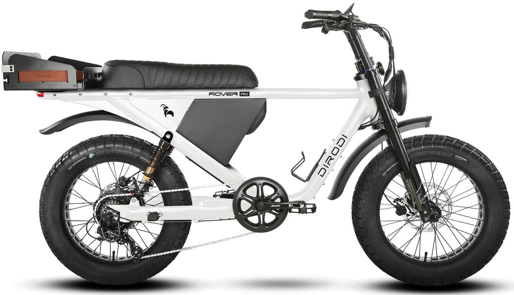 DiroDi Rover Pro – PedL E-Bikes & E-Scooters
