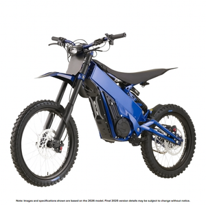 TALARIA XXX PRO ELECTRIC OFF-ROAD MOTOR BIKE
