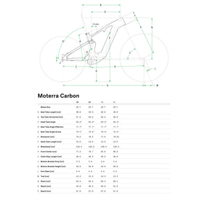Cannondale Moterra Carbon 2 2025