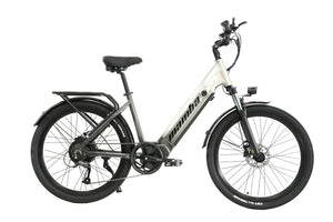 Mamba Savannah - Step Through - 750W Motor - 48V17AH Battery