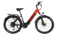 Load image into Gallery viewer, Mamba Savannah - Step Through - 750W Motor - 48V17AH Battery

