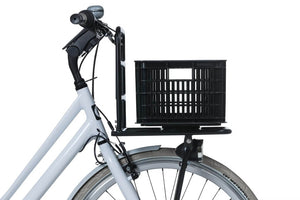 Bicycle Crate Small 25L Black