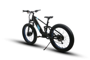 Eunorau Defender - S AWD E-MTB Dual Battery Dual Suspension