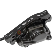 Load image into Gallery viewer, Nutt Hydraulic E-Brakes Caliper Only
