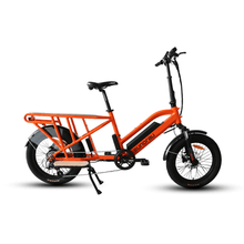 Load image into Gallery viewer, Eunorau G30-Cargo Electric Bike
