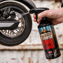 Load image into Gallery viewer, Tru-Tension E-Scooter Brake Cleaner 500ml
