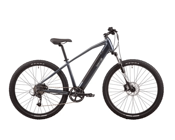 VelectriX Ascent Electric Mountain Bike Grey (2022)