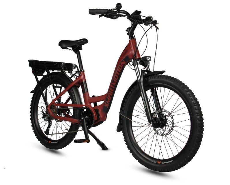 Smartmotion XCity 27.5 250W 36V E Bikes E Bikes Australia PedL