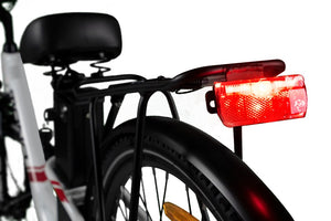 Sunmono AURA PLUS Step-Through Electric Urban Bike (SE-26L03)